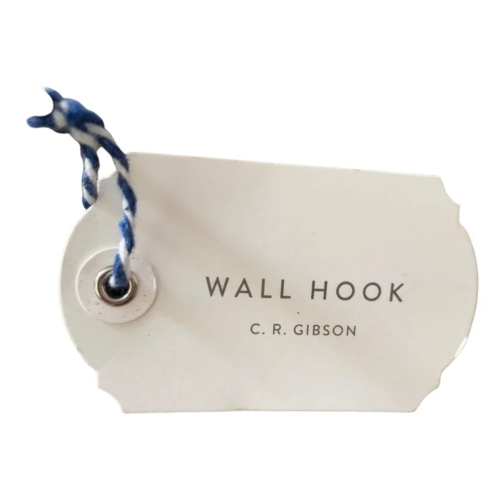 Nautical Decor Fish Hanger Entryway Beach Cottage Coat Hook Key Holder